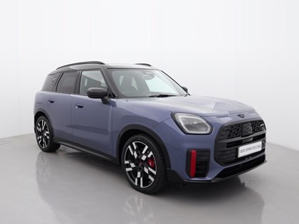 2025 (75) MINI COUNTRYMAN 2.0 John Cooper Works ALL4 5dr Auto