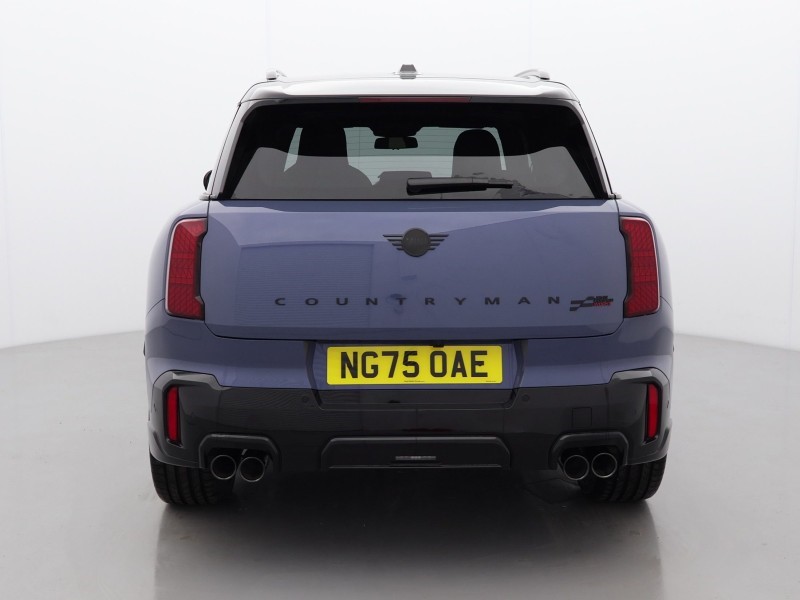 2025 (75) MINI COUNTRYMAN 2.0 John Cooper Works ALL4 5dr Auto 5357988