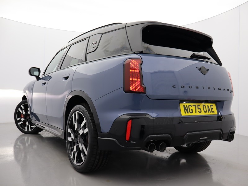 2025 (75) MINI COUNTRYMAN 2.0 John Cooper Works ALL4 5dr Auto 5358009