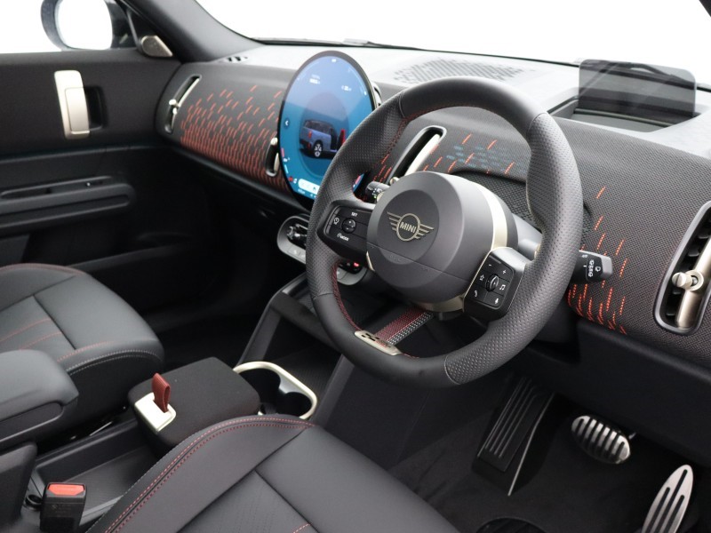 2025 (75) MINI COUNTRYMAN 2.0 John Cooper Works ALL4 5dr Auto 5358004