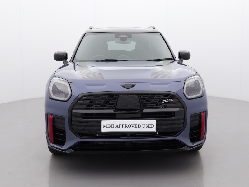 2025 (75) MINI COUNTRYMAN 2.0 John Cooper Works ALL4 5dr Auto 5357984