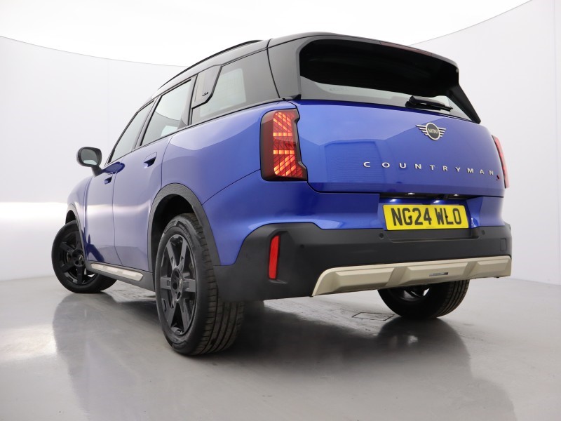 2024 (24) MINI COUNTRYMAN 2.0 S Exclusive ALL4 5dr Auto 4911759