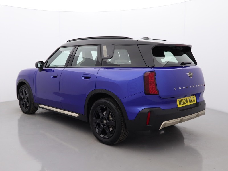 2024 (24) MINI COUNTRYMAN 2.0 S Exclusive ALL4 5dr Auto 1