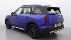 2024 (24) MINI COUNTRYMAN 2.0 S Exclusive ALL4 5dr Auto 1