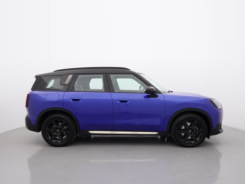 2024 (24) MINI COUNTRYMAN 2.0 S Exclusive ALL4 5dr Auto 4911744