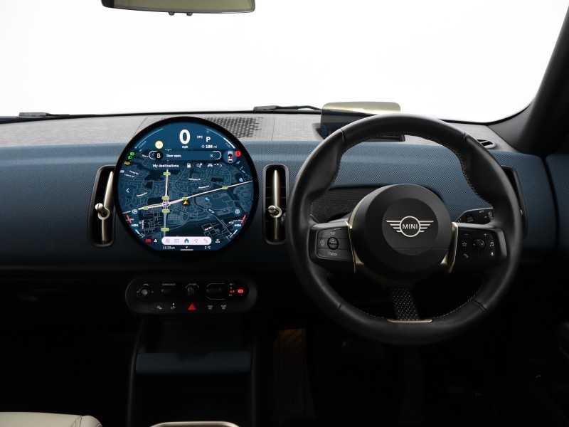 2024 (24) MINI COUNTRYMAN 2.0 S Exclusive ALL4 5dr Auto 4911768