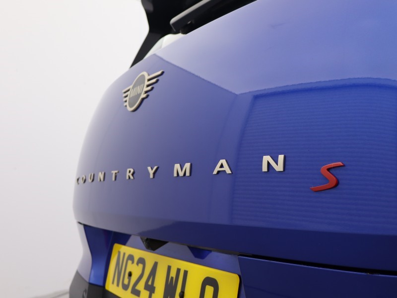 2024 (24) MINI COUNTRYMAN 2.0 S Exclusive ALL4 5dr Auto 4911748