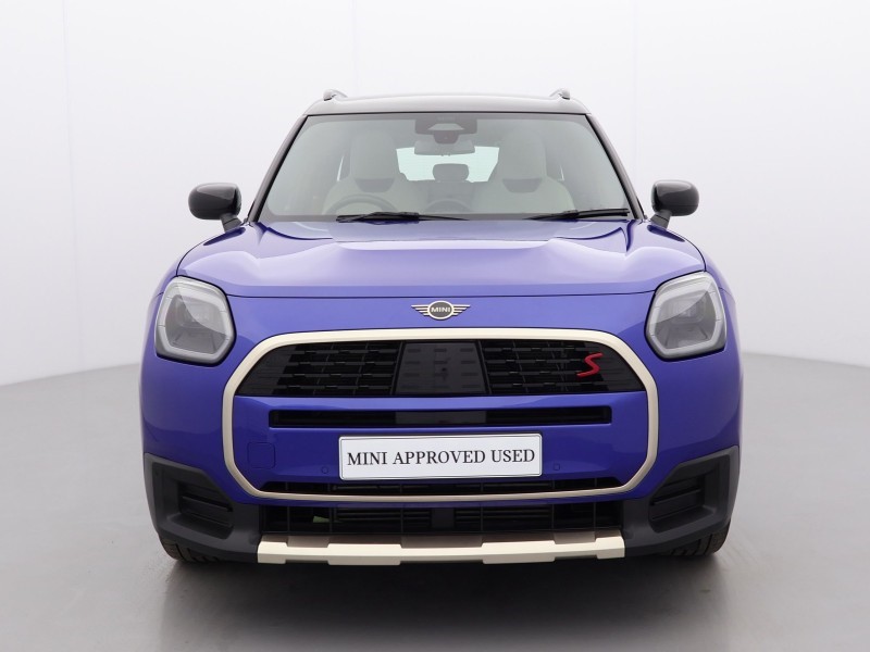 2024 (24) MINI COUNTRYMAN 2.0 S Exclusive ALL4 5dr Auto 4911723