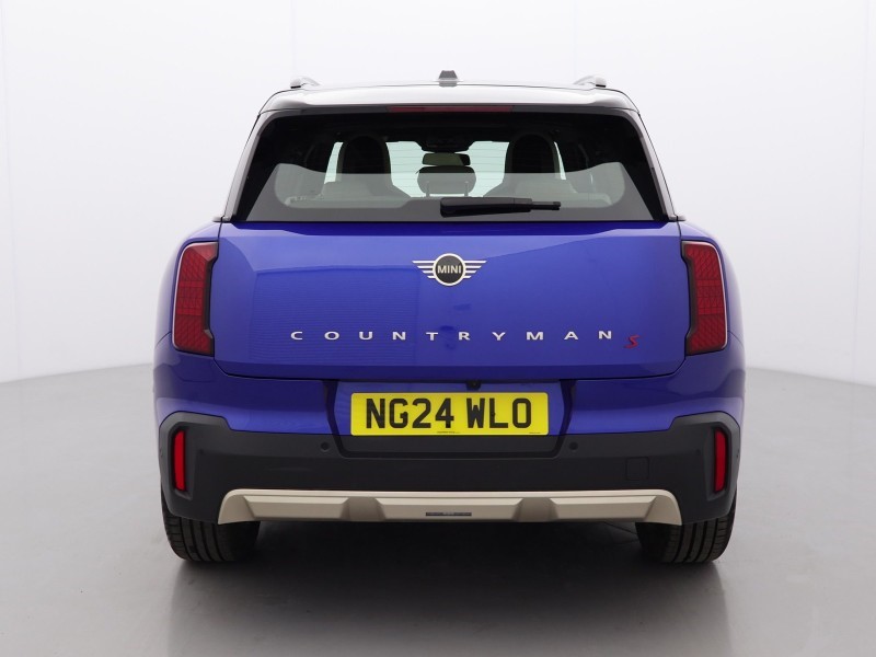 2024 (24) MINI COUNTRYMAN 2.0 S Exclusive ALL4 5dr Auto 4911742
