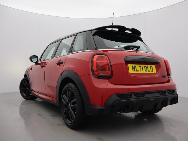 2021 (71) MINI HATCHBACK 1.5 Cooper Sport 5dr 4941728
