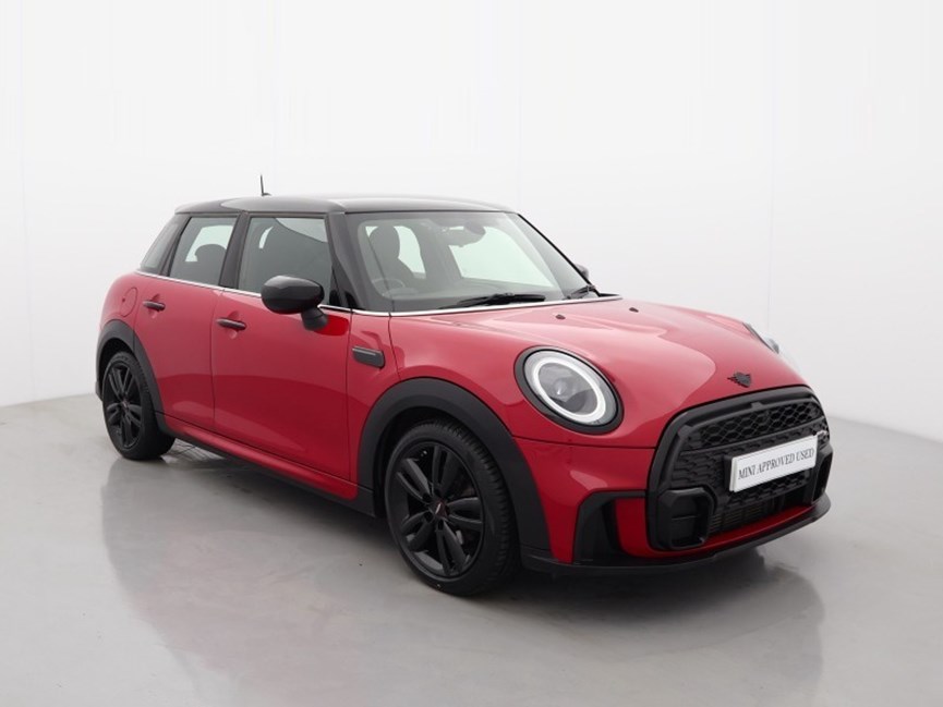 2021 (71) MINI HATCHBACK 1.5 Cooper Sport 5dr