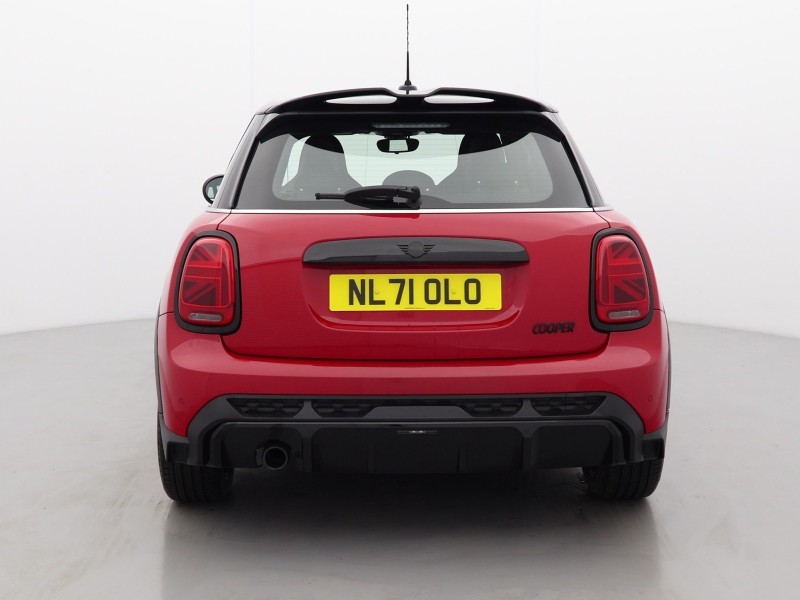 2021 (71) MINI HATCHBACK 1.5 Cooper Sport 5dr 4941676