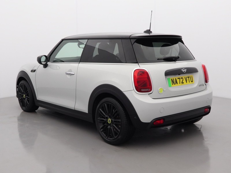 2022 (72) MINI HATCHBACK 135kW Cooper S Level 2 33kWh 3dr Auto