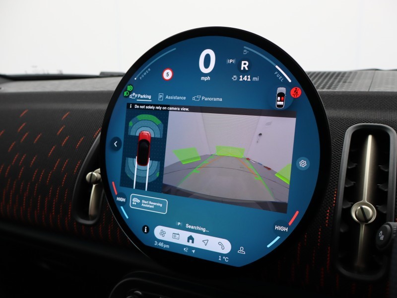 2025 (25) MINI COUNTRYMAN 2.0 John Cooper Works ALL4 5dr Auto 4919637