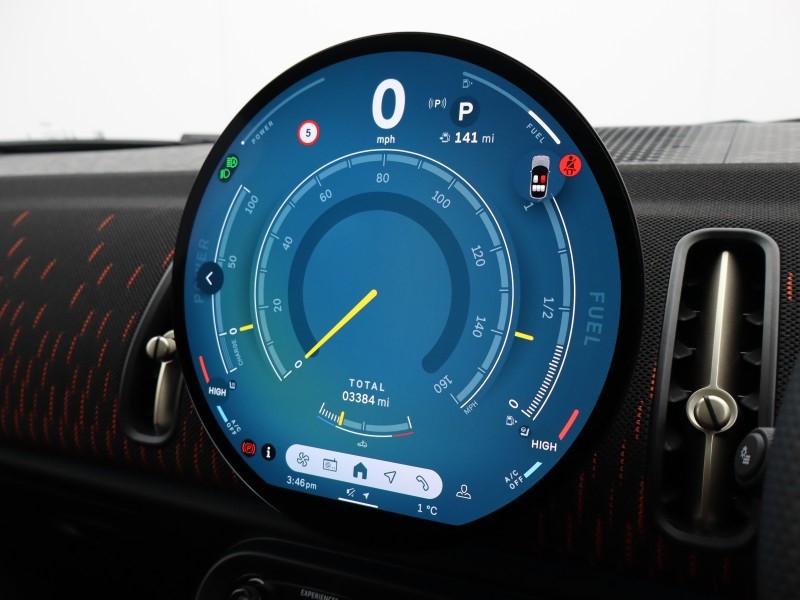 2025 (25) MINI COUNTRYMAN 2.0 John Cooper Works ALL4 5dr Auto 4919640