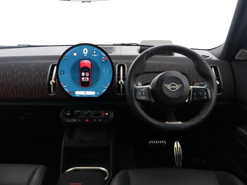 2025 (25) MINI COUNTRYMAN 2.0 John Cooper Works ALL4 5dr Auto 4919610