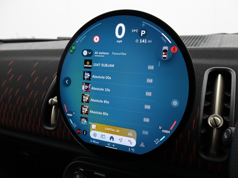 2025 (25) MINI COUNTRYMAN 2.0 John Cooper Works ALL4 5dr Auto 4919641