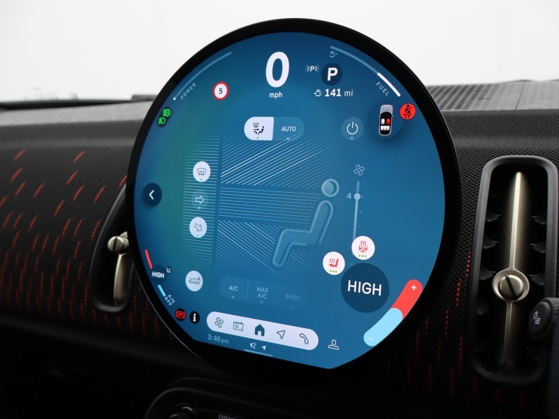 2025 (25) MINI COUNTRYMAN 2.0 John Cooper Works ALL4 5dr Auto 4919643