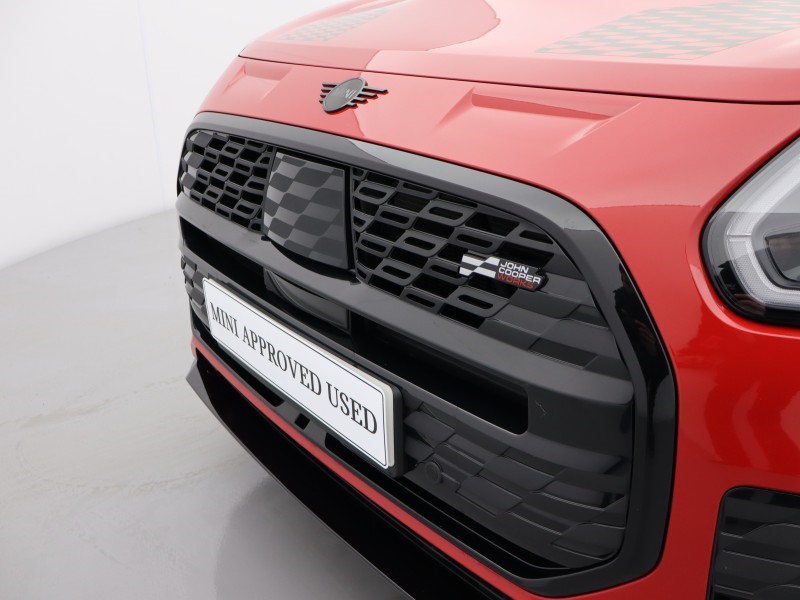 2025 (25) MINI COUNTRYMAN 2.0 John Cooper Works ALL4 5dr Auto 4919597