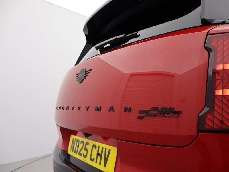 2025 (25) MINI COUNTRYMAN 2.0 John Cooper Works ALL4 5dr Auto 4919586