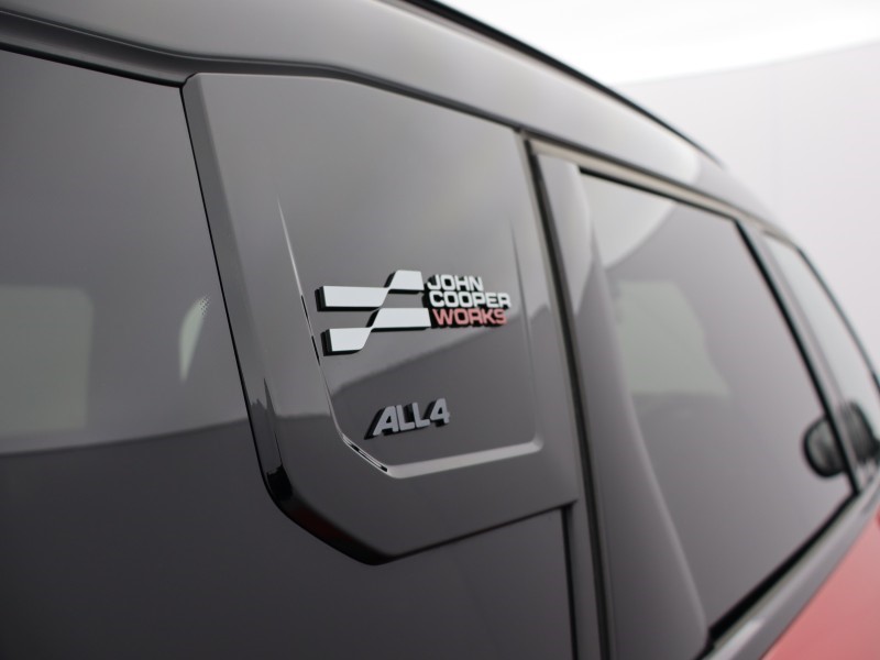 2025 (25) MINI COUNTRYMAN 2.0 John Cooper Works ALL4 5dr Auto 4919587