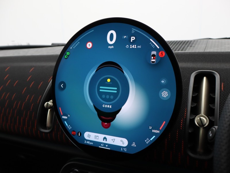 2025 (25) MINI COUNTRYMAN 2.0 John Cooper Works ALL4 5dr Auto 4919639