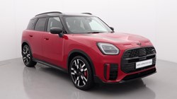 2025 (25) MINI COUNTRYMAN 2.0 John Cooper Works ALL4 5dr Auto 4919577