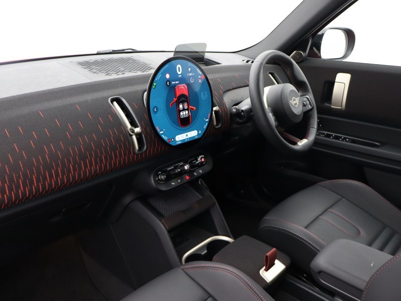 2025 (25) MINI COUNTRYMAN 2.0 John Cooper Works ALL4 5dr Auto 4919609