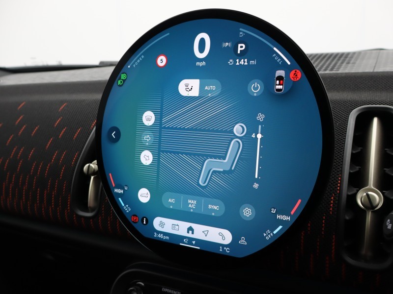 2025 (25) MINI COUNTRYMAN 2.0 John Cooper Works ALL4 5dr Auto 4919642