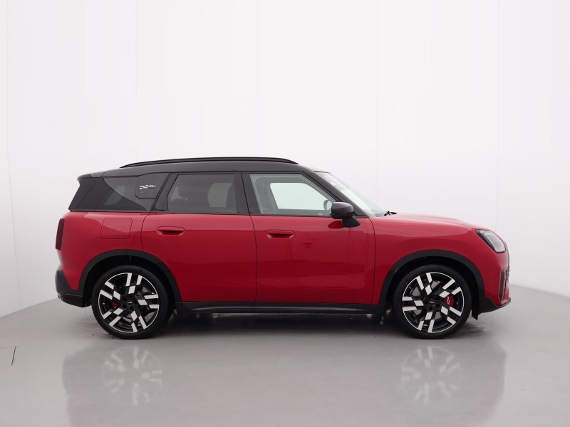 2025 (25) MINI COUNTRYMAN 2.0 John Cooper Works ALL4 5dr Auto 4919584