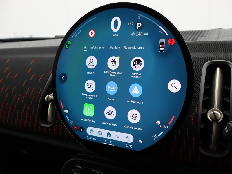 2025 (25) MINI COUNTRYMAN 2.0 John Cooper Works ALL4 5dr Auto 4919644