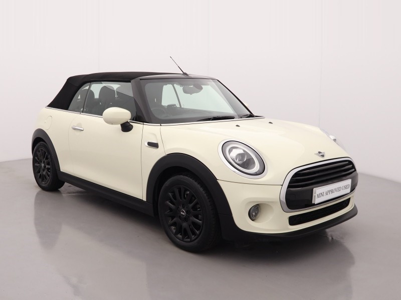 2020 (20) MINI CONVERTIBLE 1.5 Cooper Classic II 2dr
