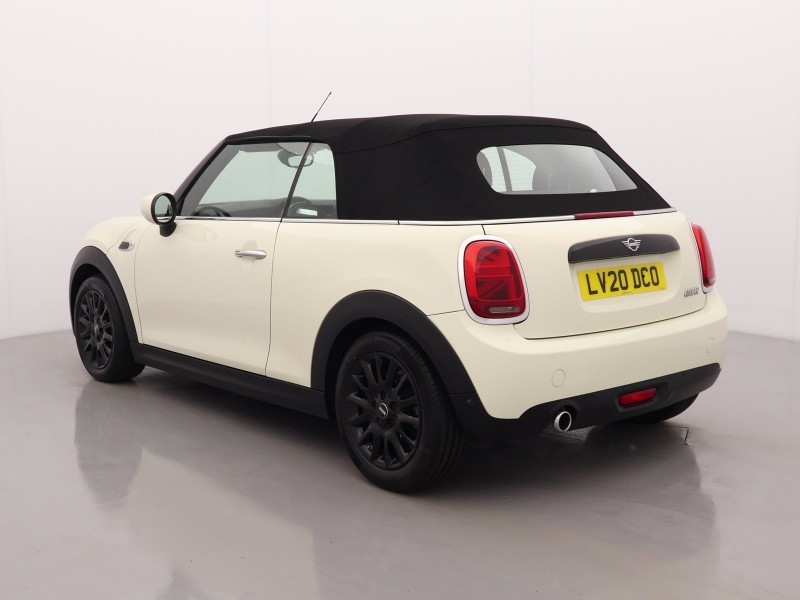 2020 (20) MINI CONVERTIBLE 1.5 Cooper Classic II 2dr