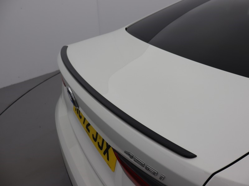 2022 (72) BMW 4 SERIES 420i M Sport 2dr Step Auto 4943414