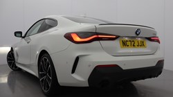 2022 (72) BMW 4 SERIES 420i M Sport 2dr Step Auto 4943421