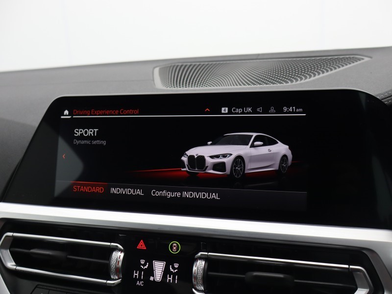 2022 (72) BMW 4 SERIES 420i M Sport 2dr Step Auto 4943459