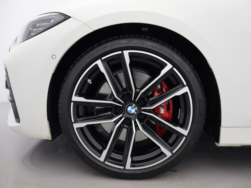 2022 (72) BMW 4 SERIES 420i M Sport 2dr Step Auto 4943418