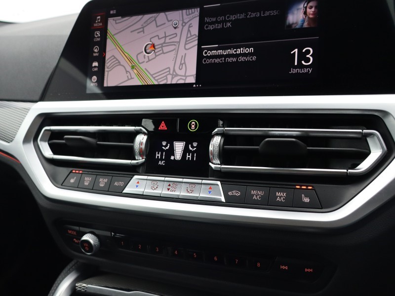 2022 (72) BMW 4 SERIES 420i M Sport 2dr Step Auto 4943461