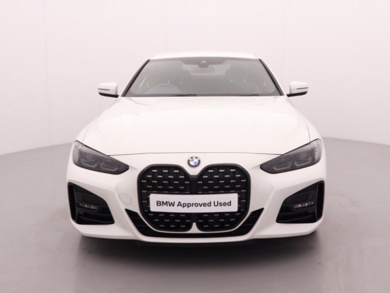 2022 (72) BMW 4 SERIES 420i M Sport 2dr Step Auto 4943401