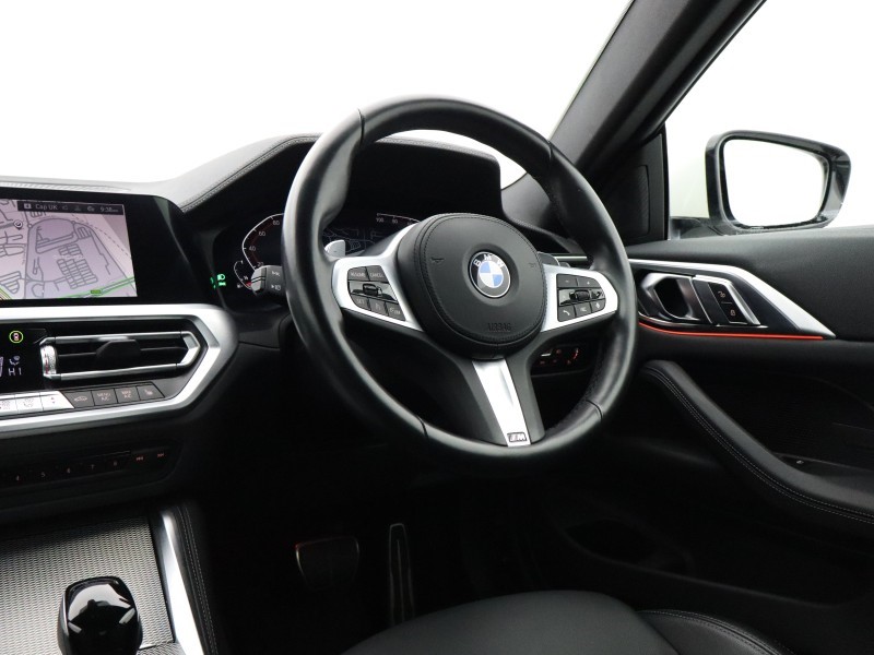 2022 (72) BMW 4 SERIES 420i M Sport 2dr Step Auto 4943431