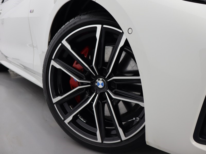 2022 (72) BMW 4 SERIES 420i M Sport 2dr Step Auto 4943419