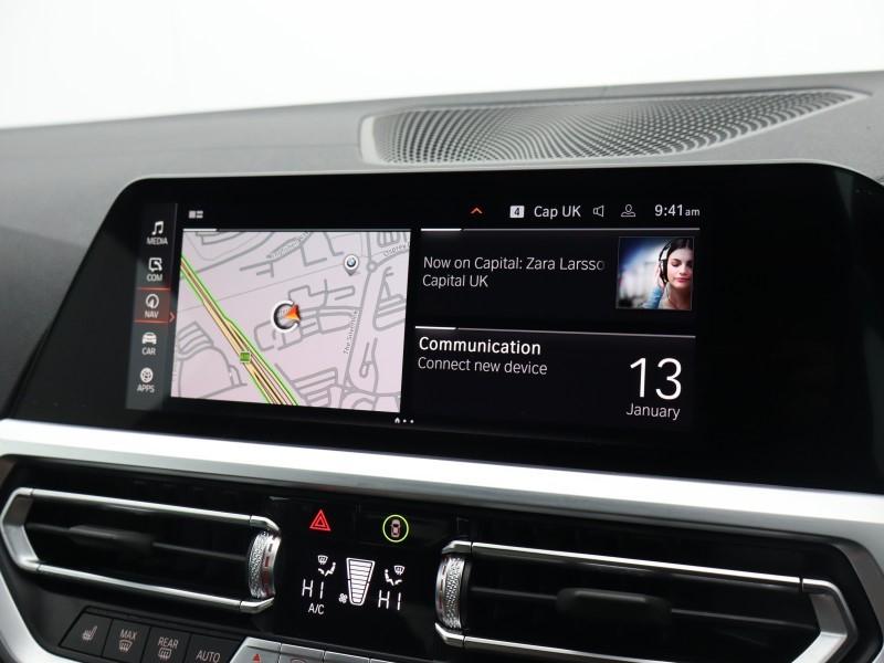 2022 (72) BMW 4 SERIES 420i M Sport 2dr Step Auto 4943455