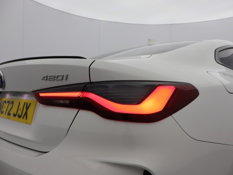 2022 (72) BMW 4 SERIES 420i M Sport 2dr Step Auto 4943411