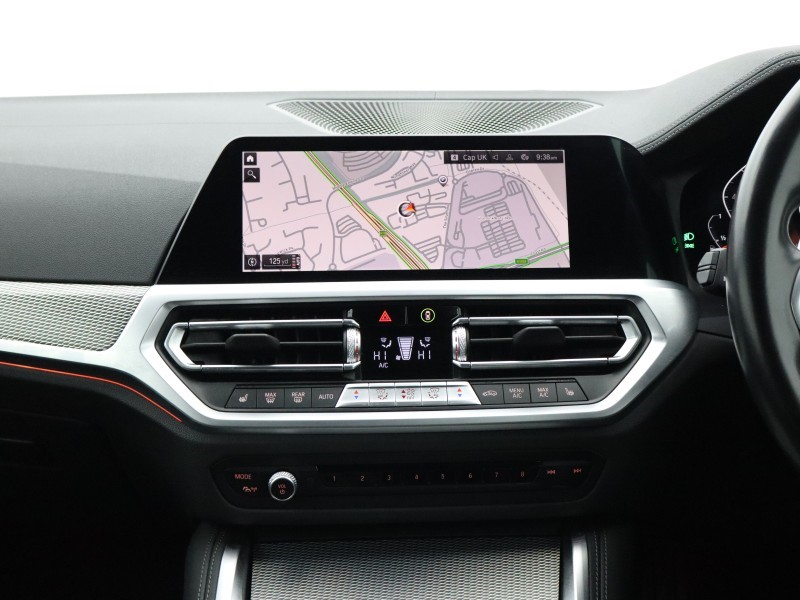 2022 (72) BMW 4 SERIES 420i M Sport 2dr Step Auto 4943433