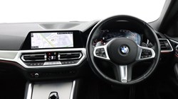 2022 (72) BMW 4 SERIES 420i M Sport 2dr Step Auto 4943429