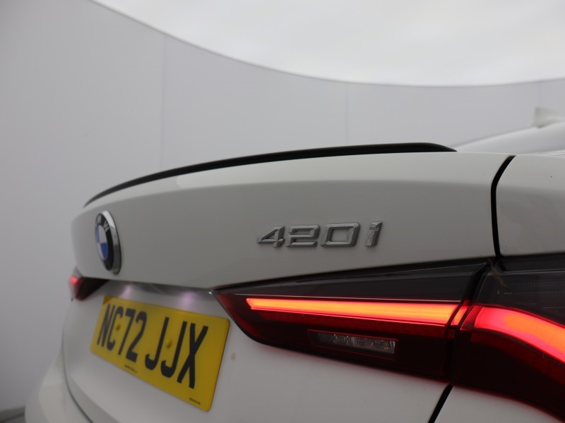 2022 (72) BMW 4 SERIES 420i M Sport 2dr Step Auto 4943412