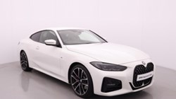 2022 (72) BMW 4 SERIES 420i M Sport 2dr Step Auto 4943400