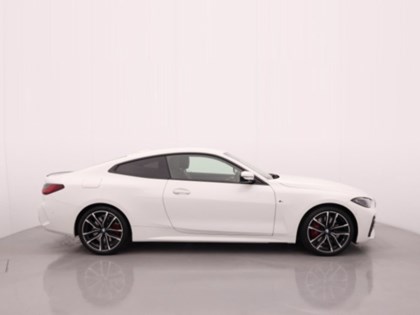 2022 (72) BMW 4 SERIES 420i M Sport 2dr Step Auto