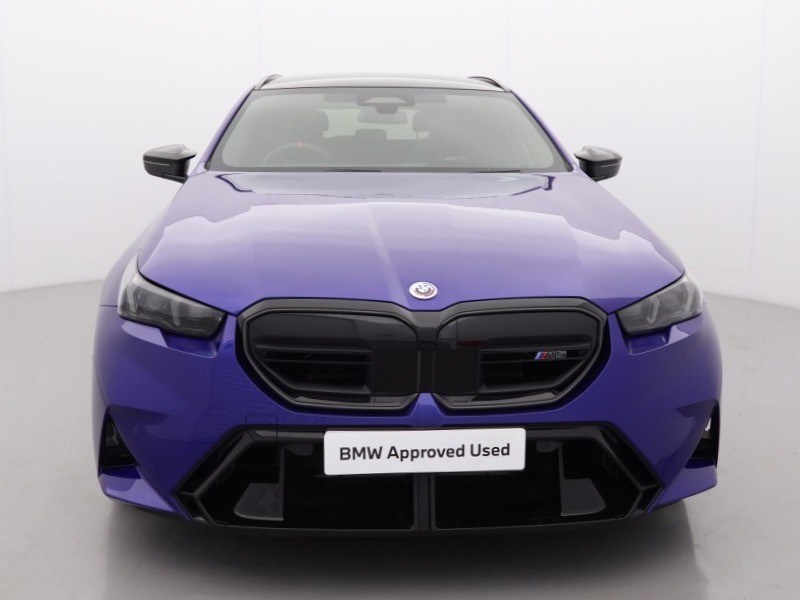 2025 (75) BMW M5 5dr DCT 5190599