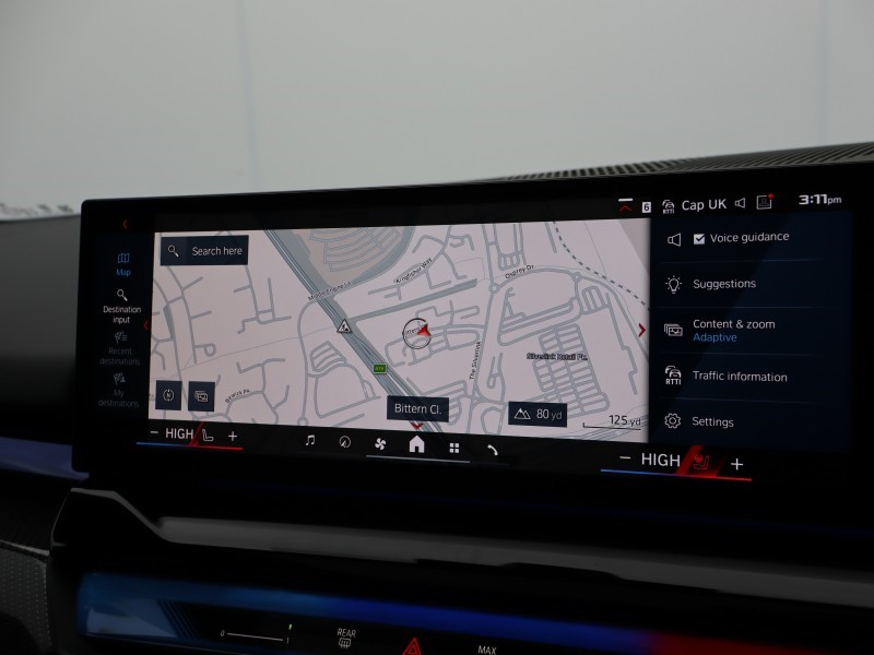 2025 (75) BMW M5 5dr DCT 5190649